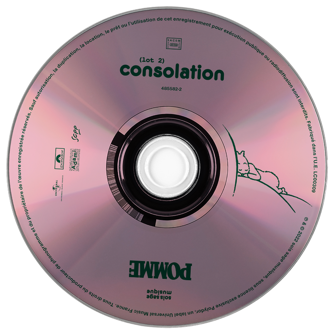 (Lot 2) consolation – Store Pomme