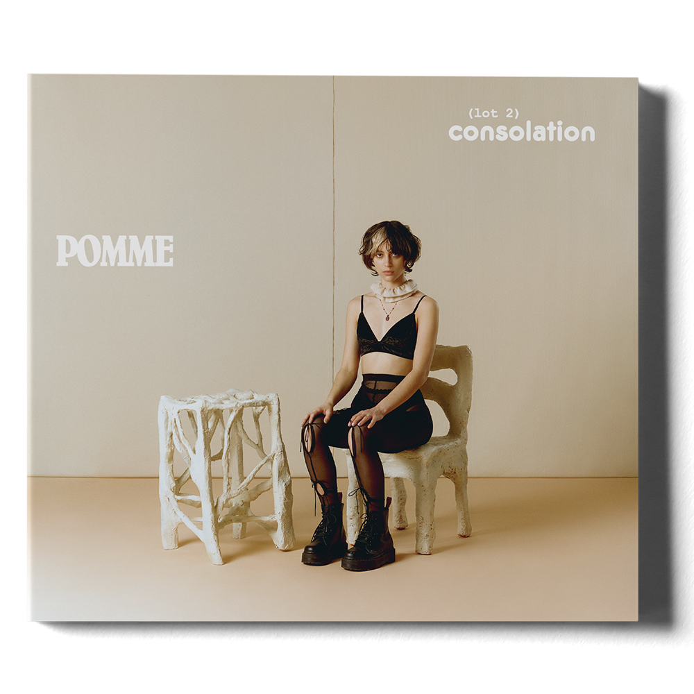CD (Lot 2) Consolation