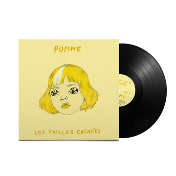 Double vinyle "Les Failles Cachées"